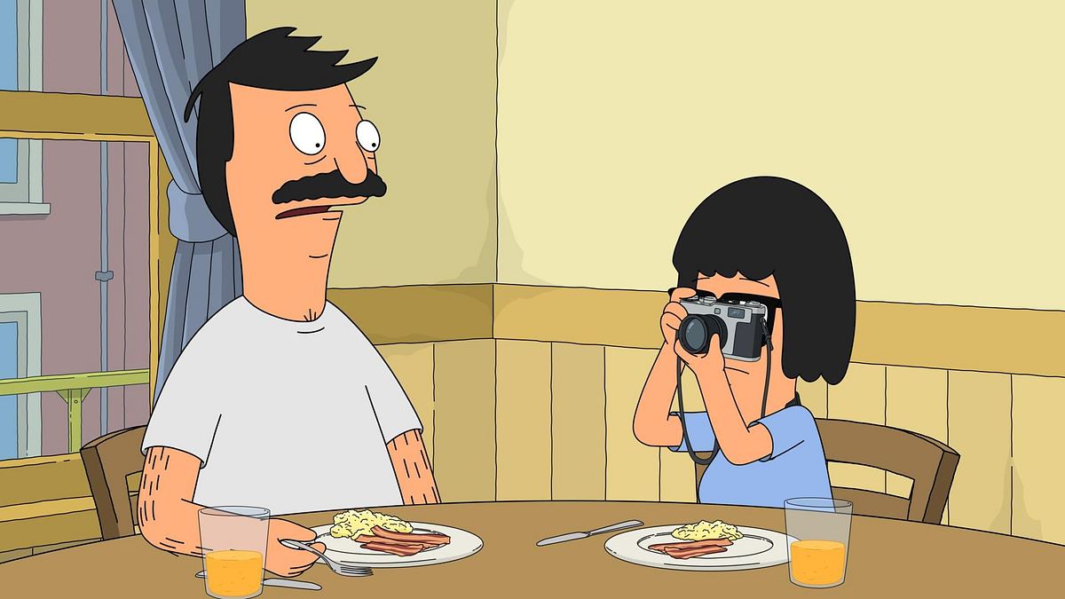 Bob's Burgers bob's burgers