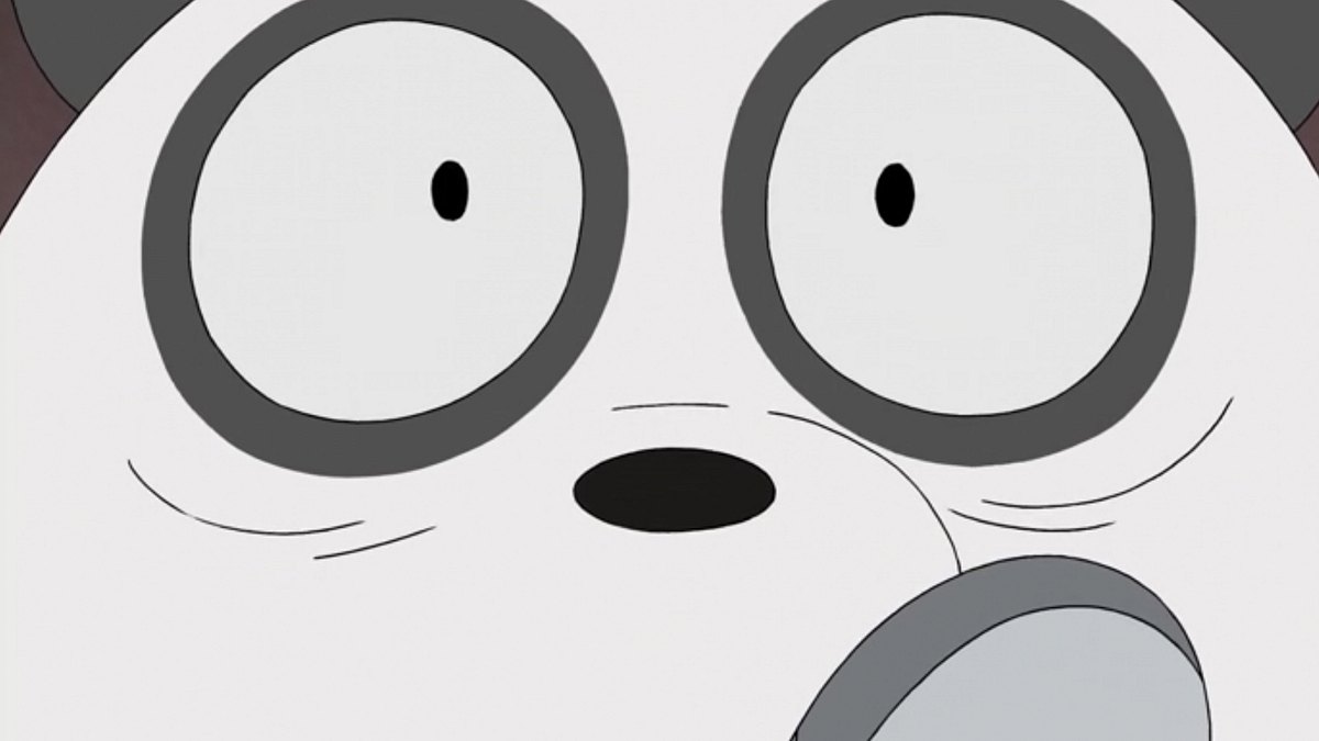 we bare bears - bären wie wir
