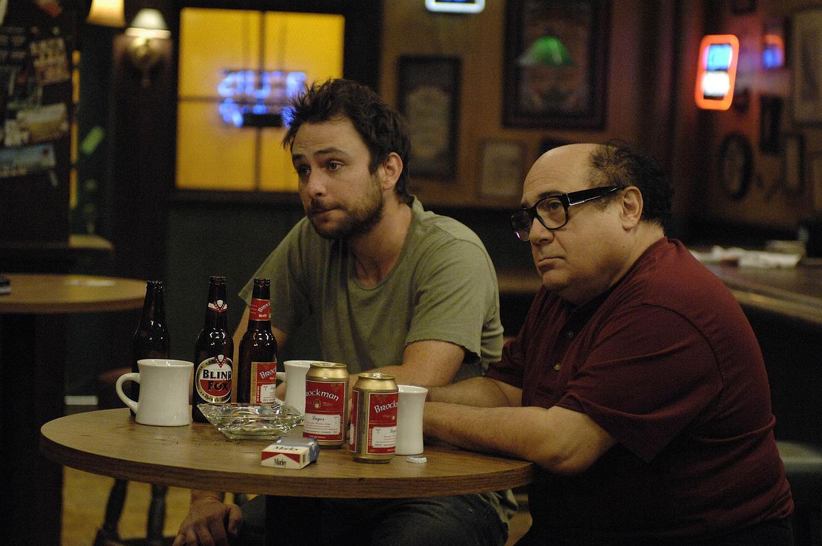 it's always sunny in philadelphia