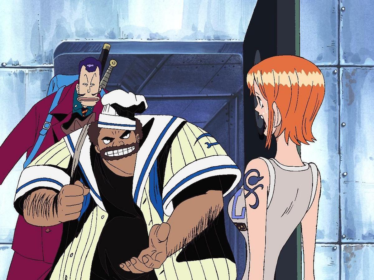 One Piece one piece