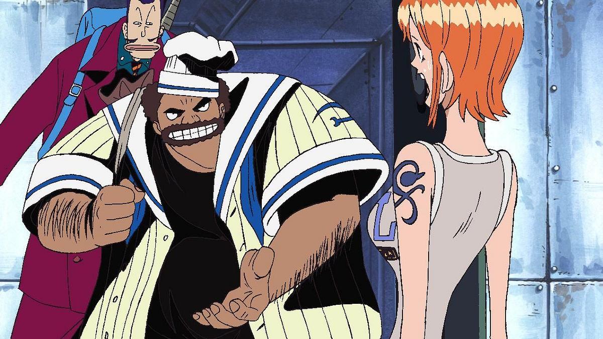 one piece