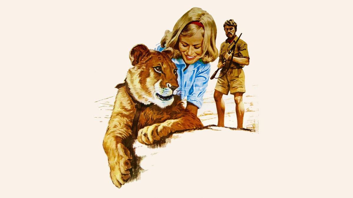 Frei geboren - Königin der Wildnis Frei geboren - Königin der Wildnis