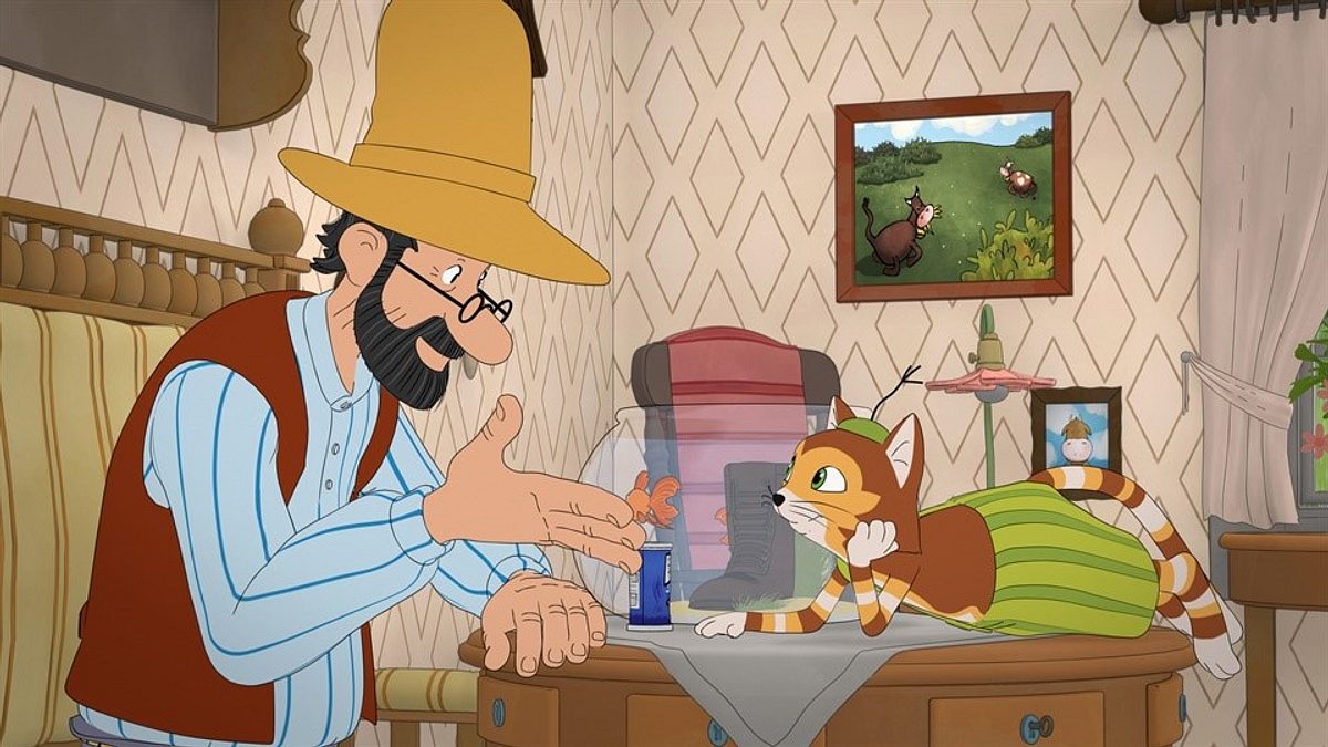 Pettersson und Findus pettersson und findus