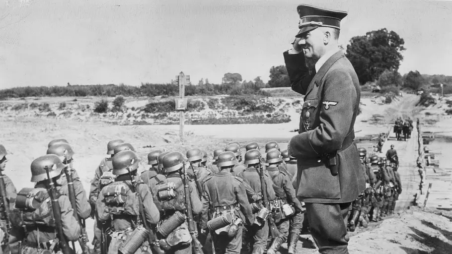 adolf hitler