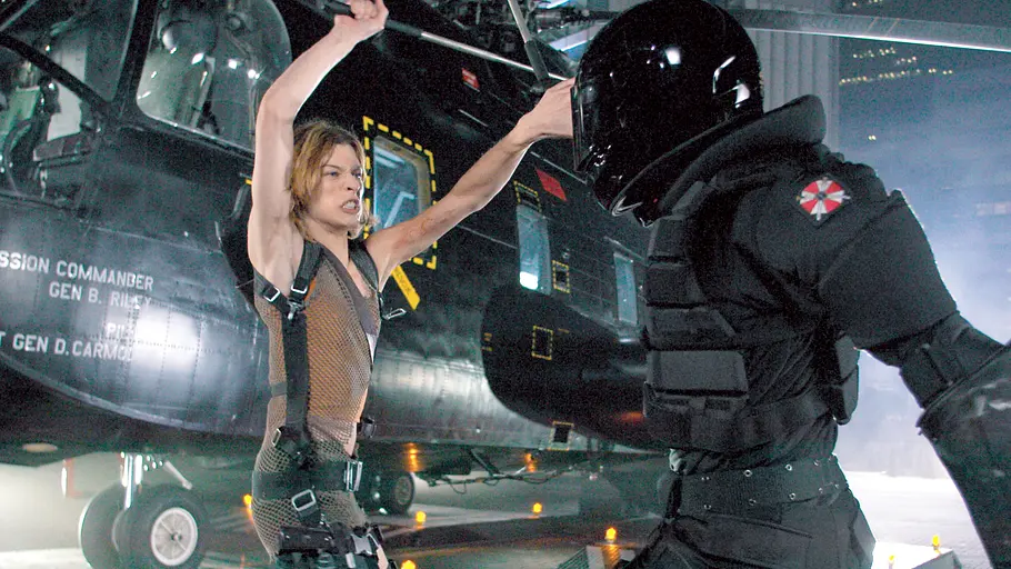 Resident Evil: Apocalypse resident evil: apocalypse
