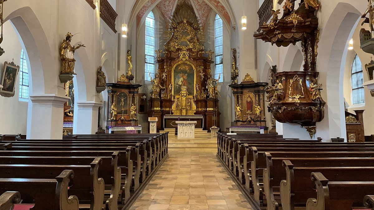 katholischer gottesdienst