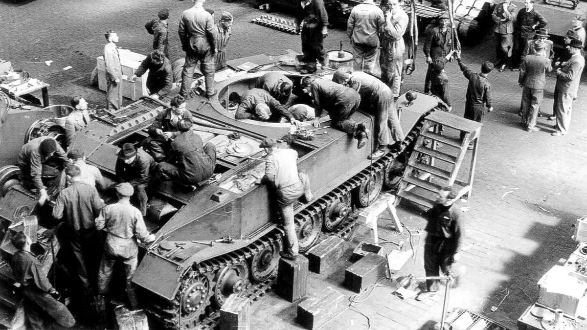 doku-thementag: 80 jahre kriegsende 2025