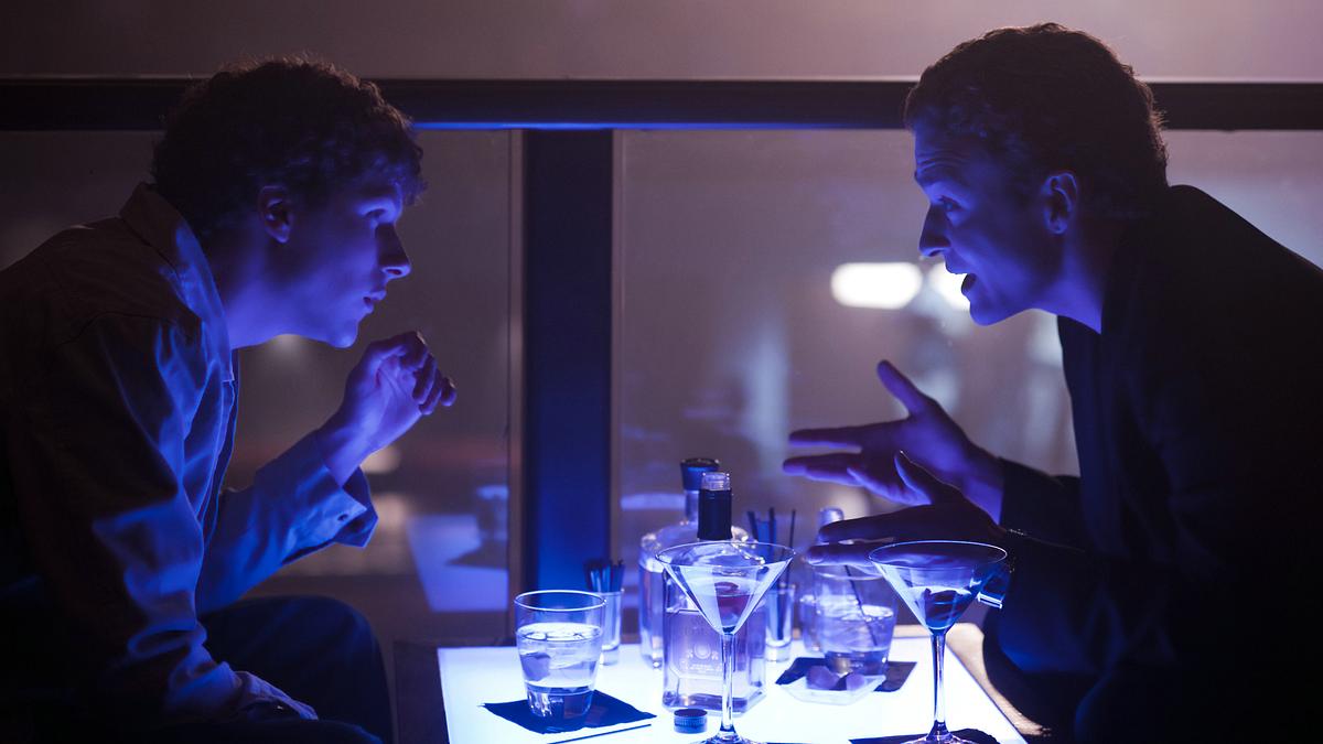 the social network