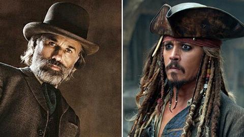 Fluch der Karibik 5: Christoph Waltz jagt Jack Sparrow - Foto: Sony, Walt Disney