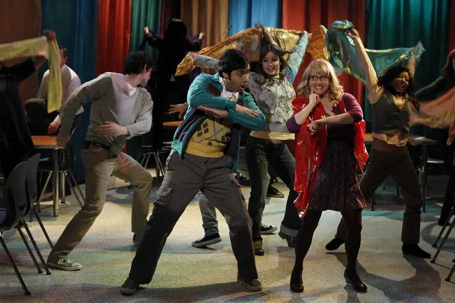 The Big Bang Theory the big bang theory