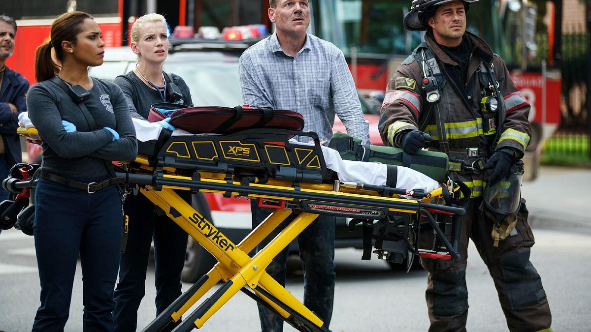 chicago fire