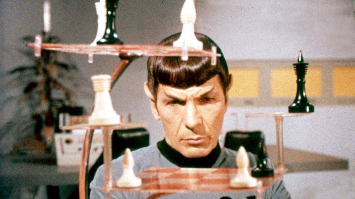 raumschiff enterprise