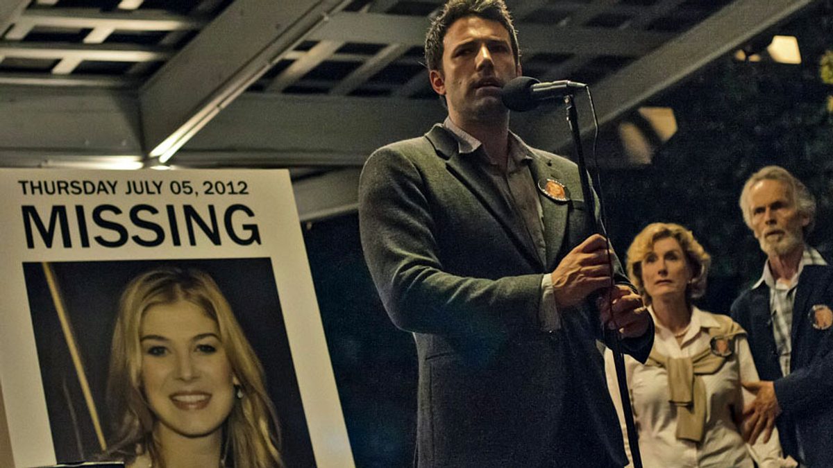 gone girl - das perfekte opfer