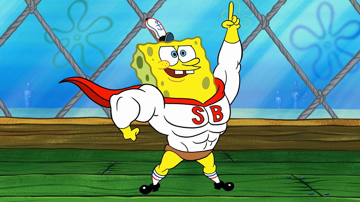 spongebob schwammkopf