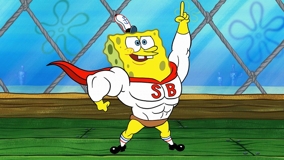 spongebob schwammkopf