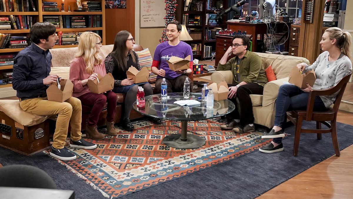the big bang theory