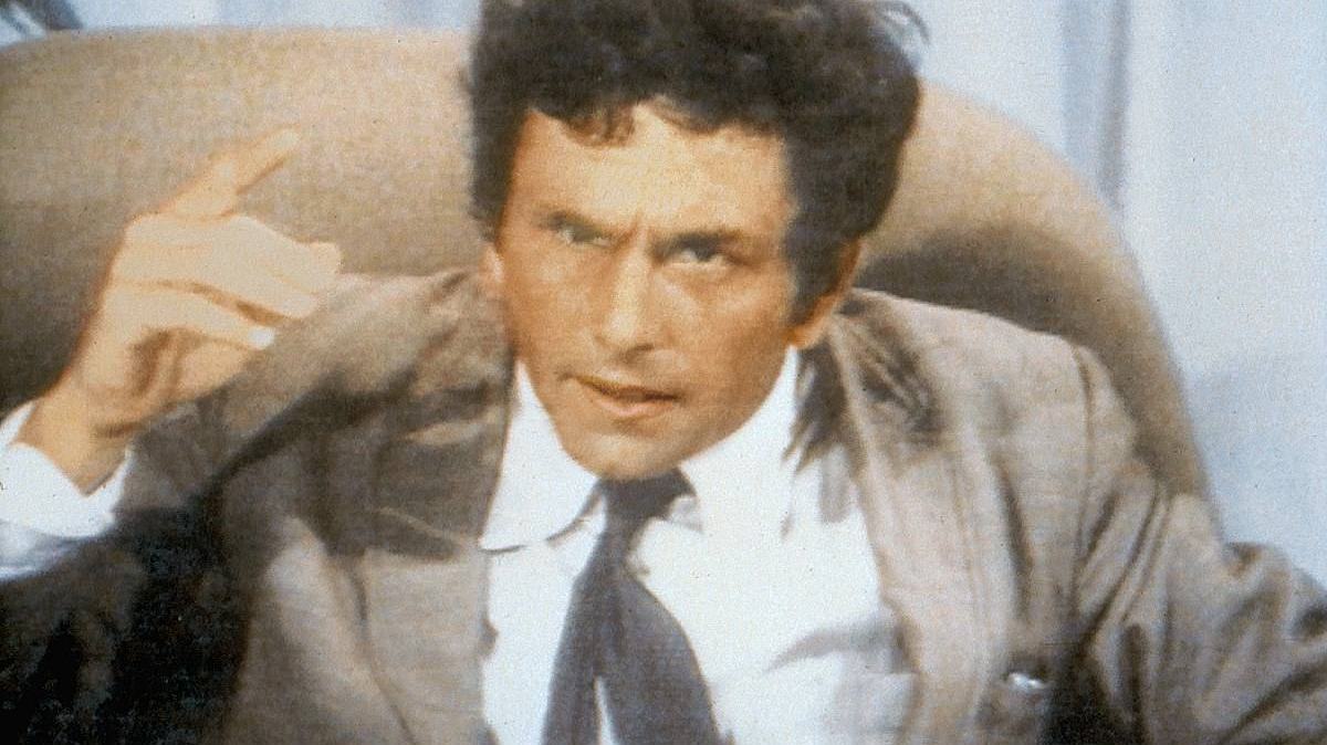 columbo