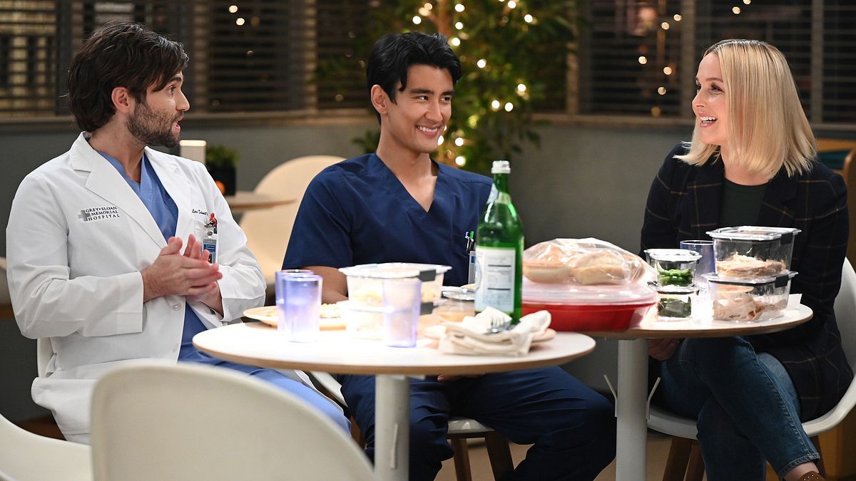 greys anatomy - die jungen ärzte