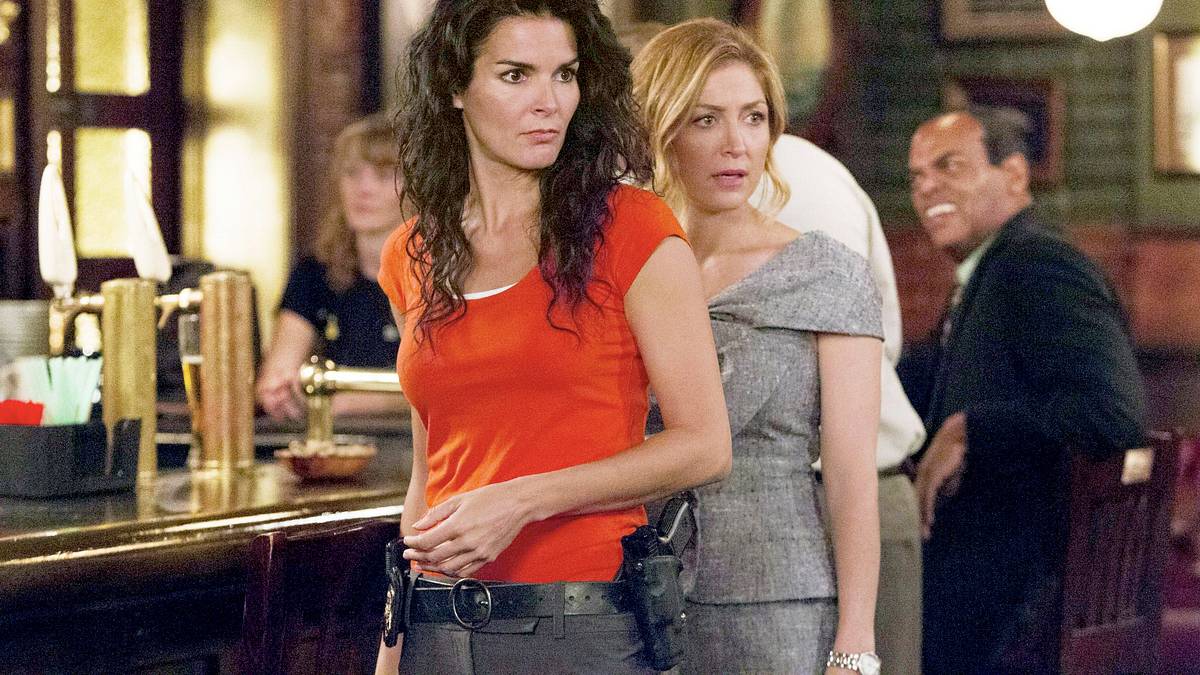 rizzoli & isles