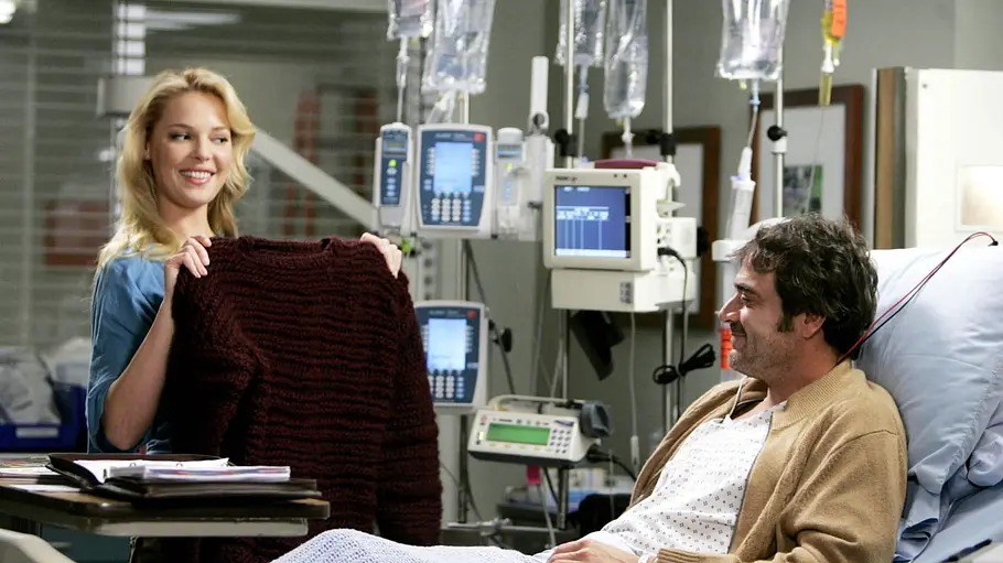 Greys Anatomy - Die jungen Ärzte greys anatomy - die jungen ärzte