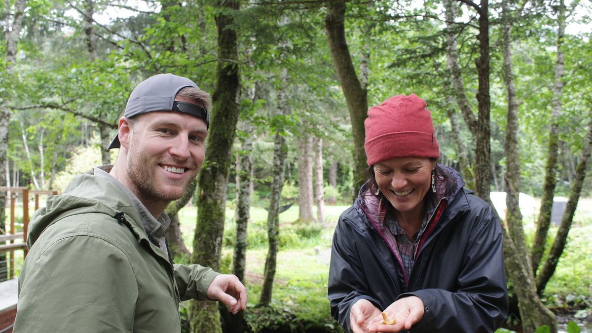 home rescue - wohnen in der wildnis