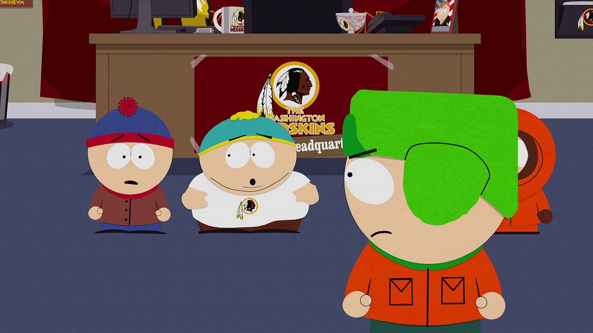 south park
