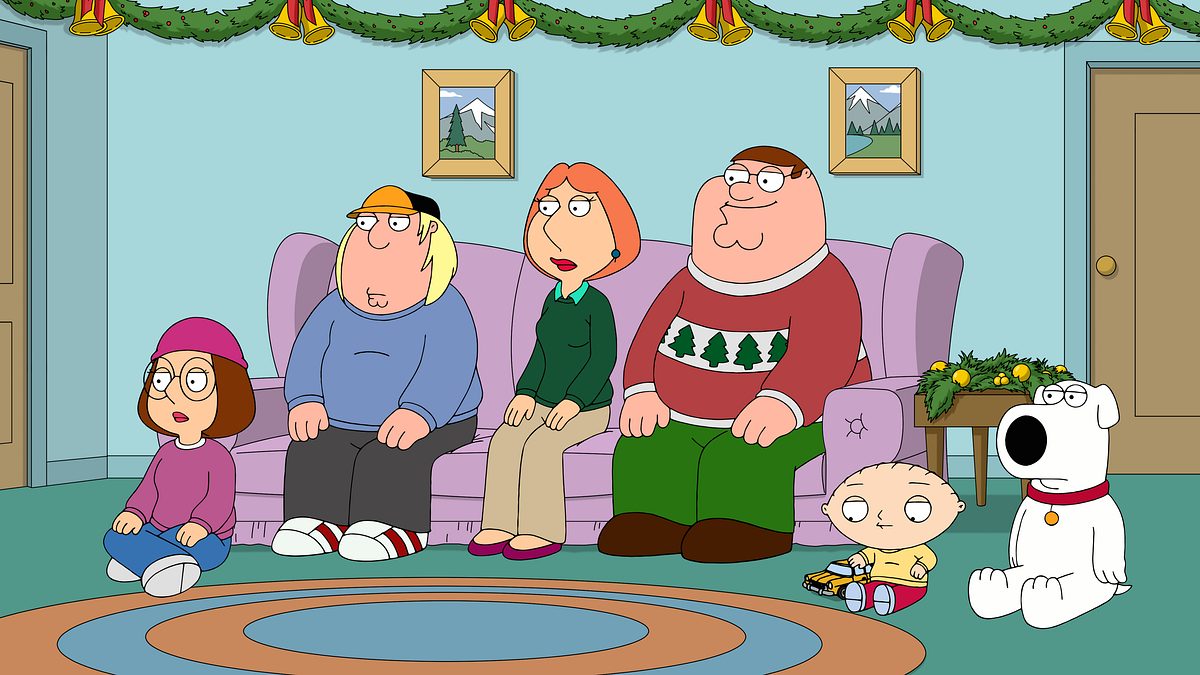 family guy