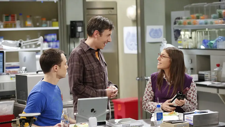 The Big Bang Theory the big bang theory