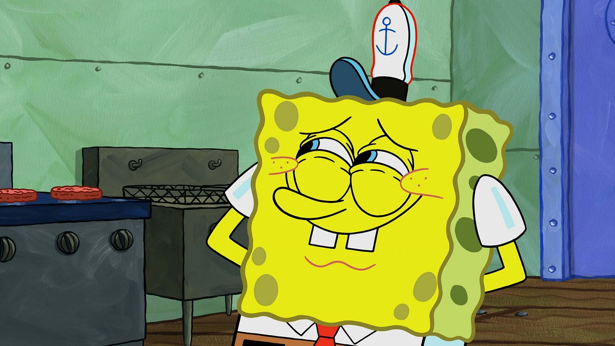 spongebob schwammkopf