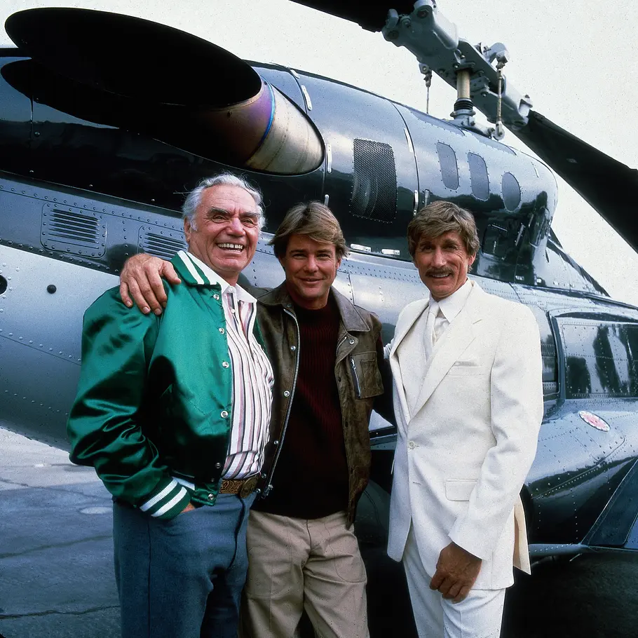 Airwolf airwolf