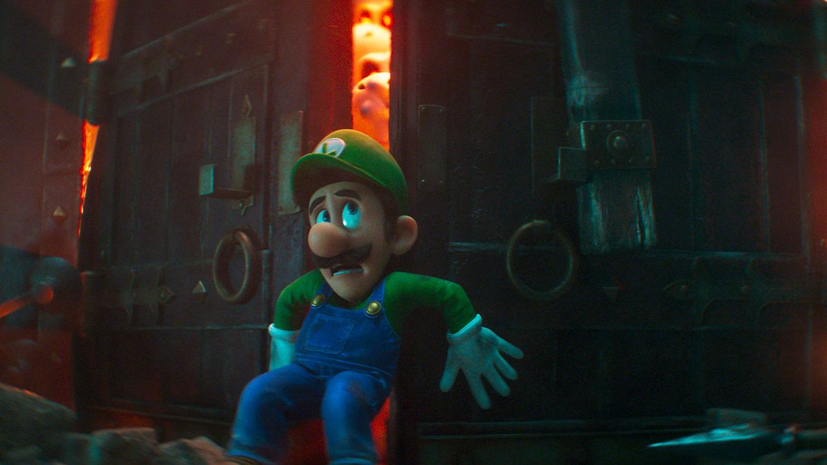 der super mario bros. film