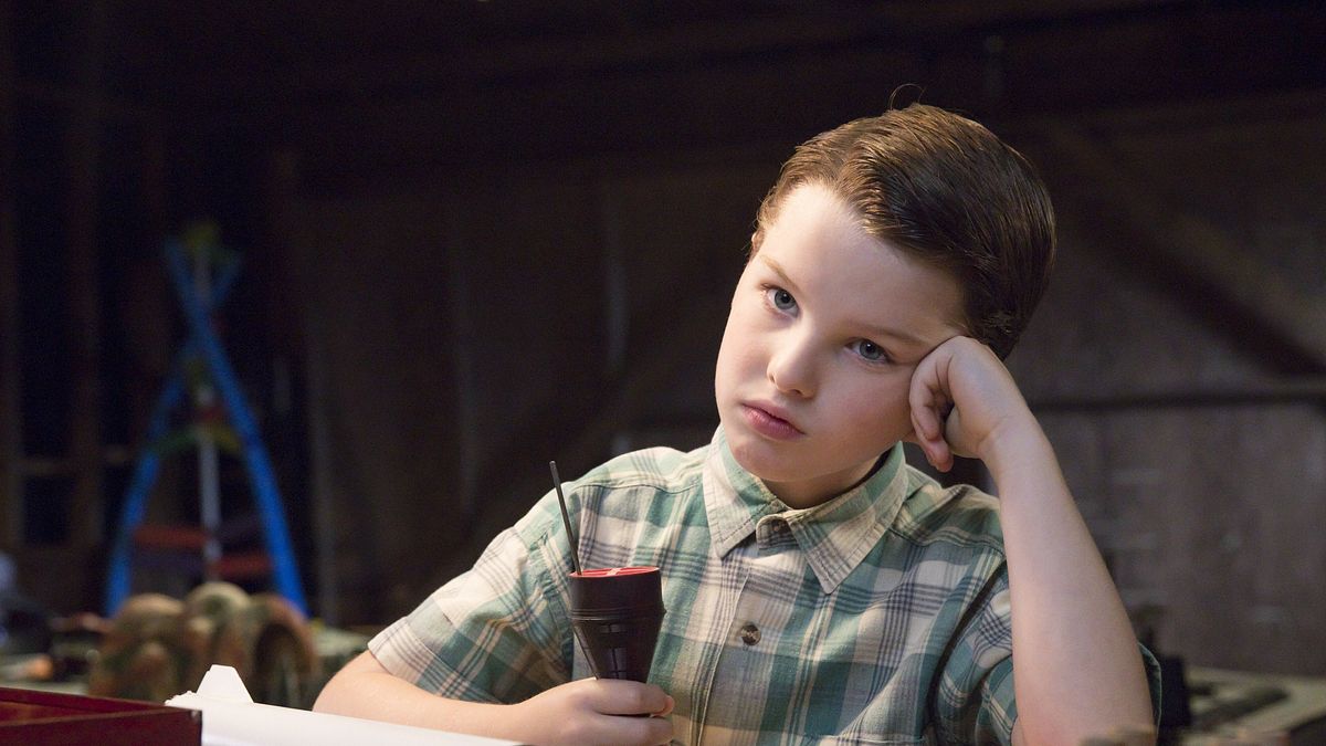 young sheldon