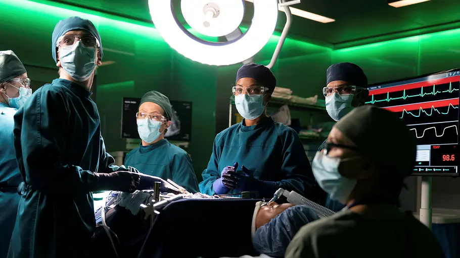 The Good Doctor the good doctor