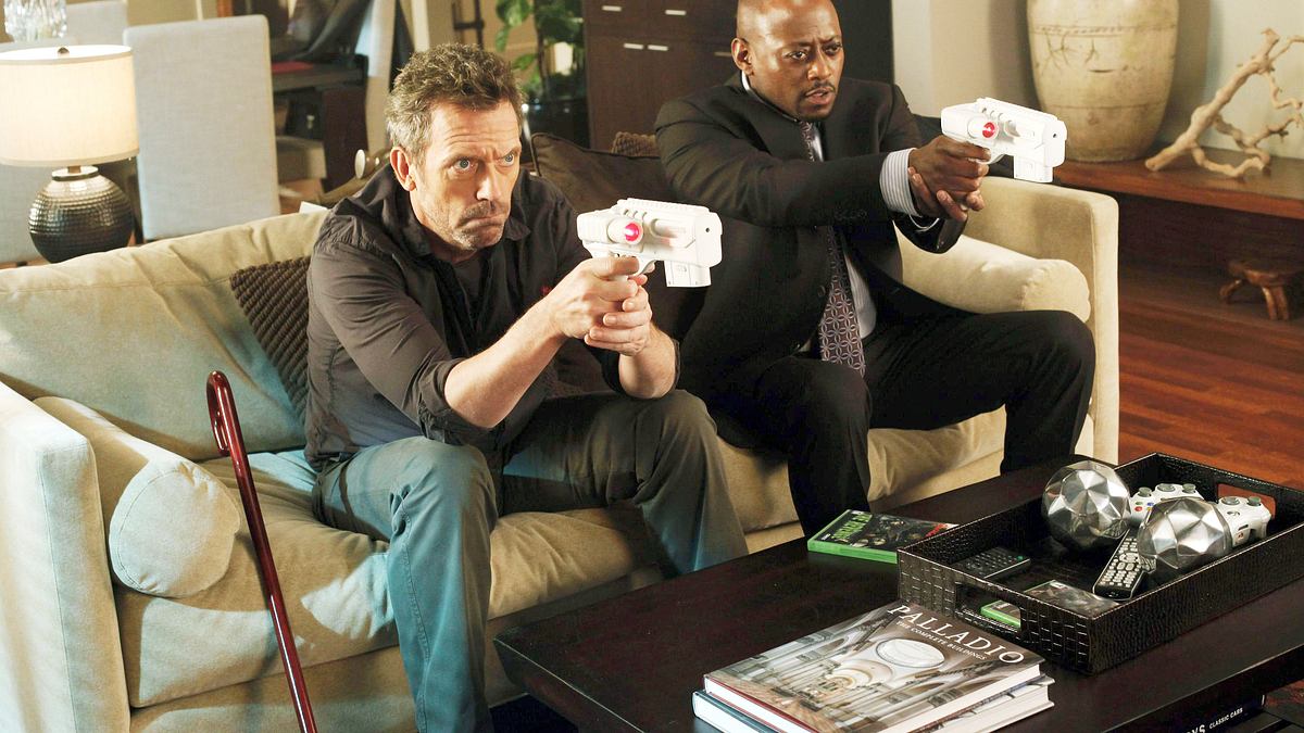 dr. house
