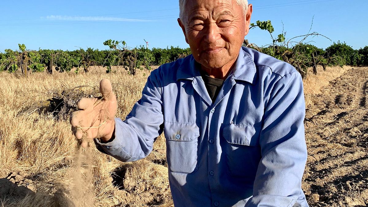 amerikas kampf ums wasser - der neue goldrausch