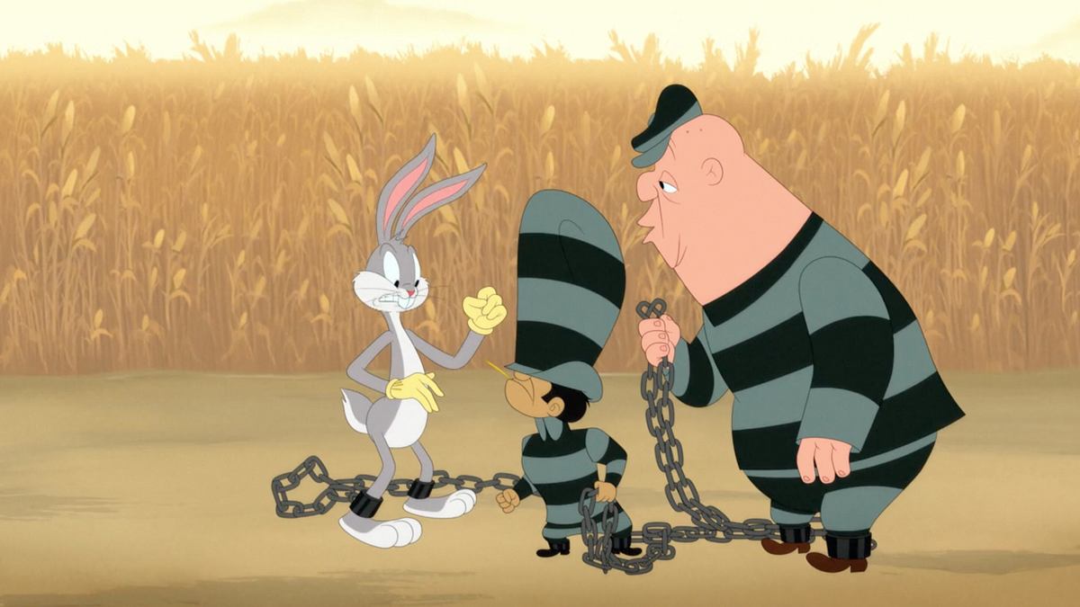looney tunes cartoons