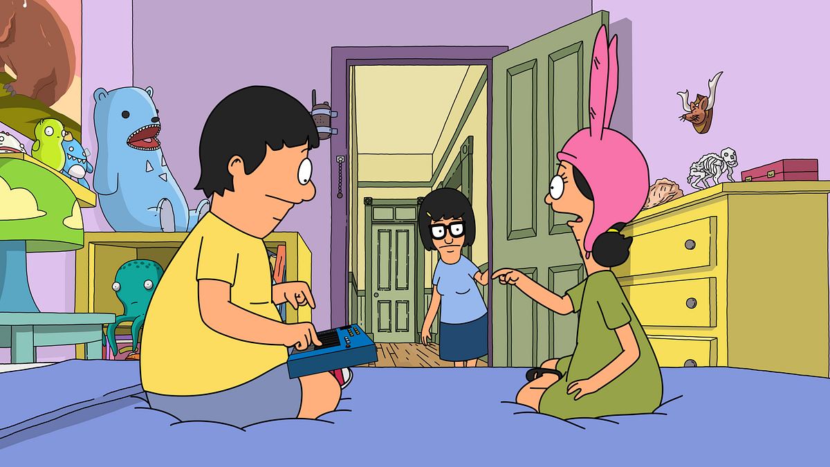 bobs burgers