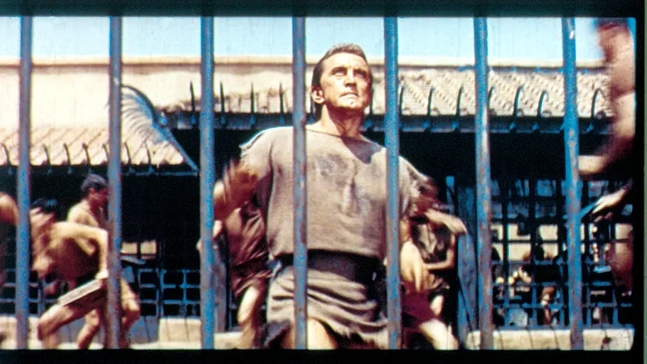 Spartacus spartacus