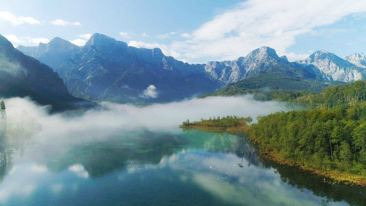 Bergsteigerdörfer in Oberösterreich - Steinbach am Attersee und Grünau im Almtal bergsteigerdörfer in oberösterreich - steinbach am attersee und grünau im almtal