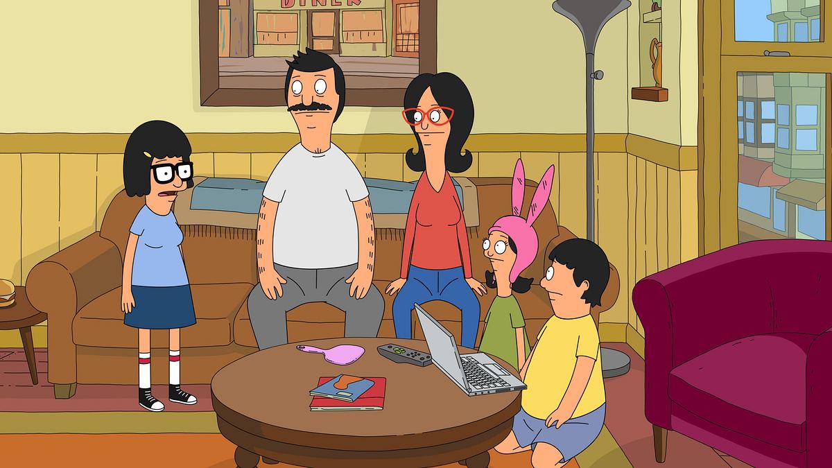 bobs burgers