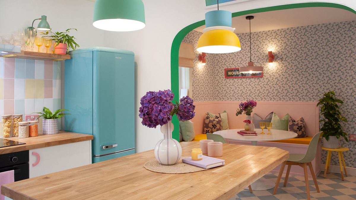 renovation rescue - vom chaos zum wohnglück