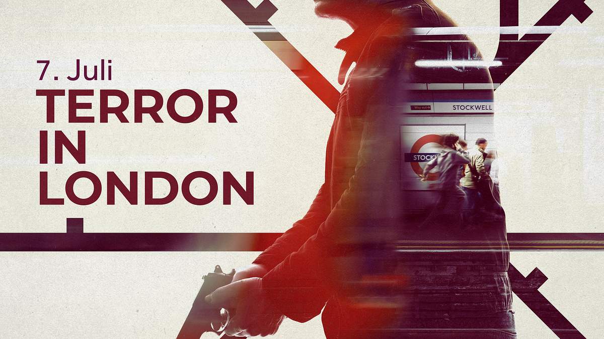 7. Juli - Terror in London 7. juli - terror in london