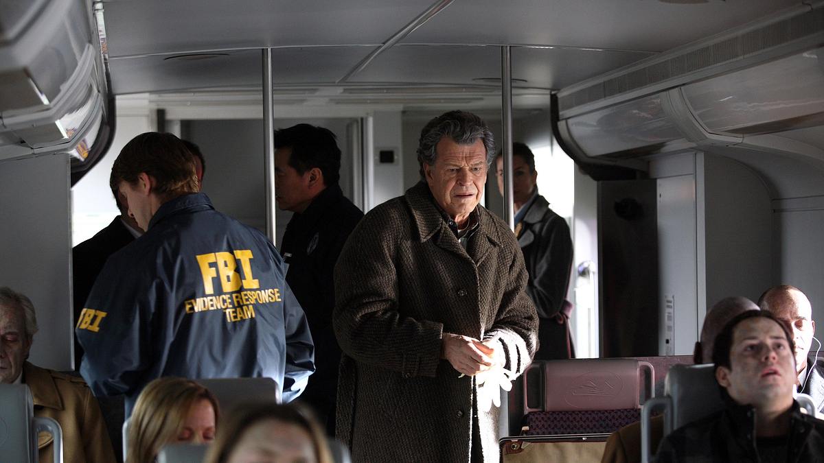 fringe - grenzfälle des fbi