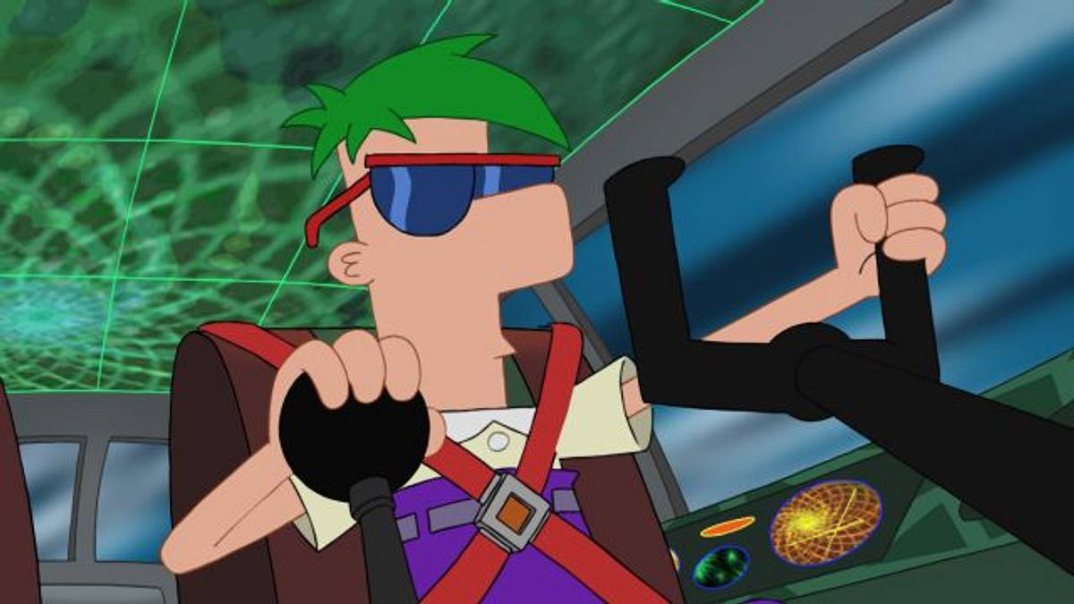 phineas und ferb