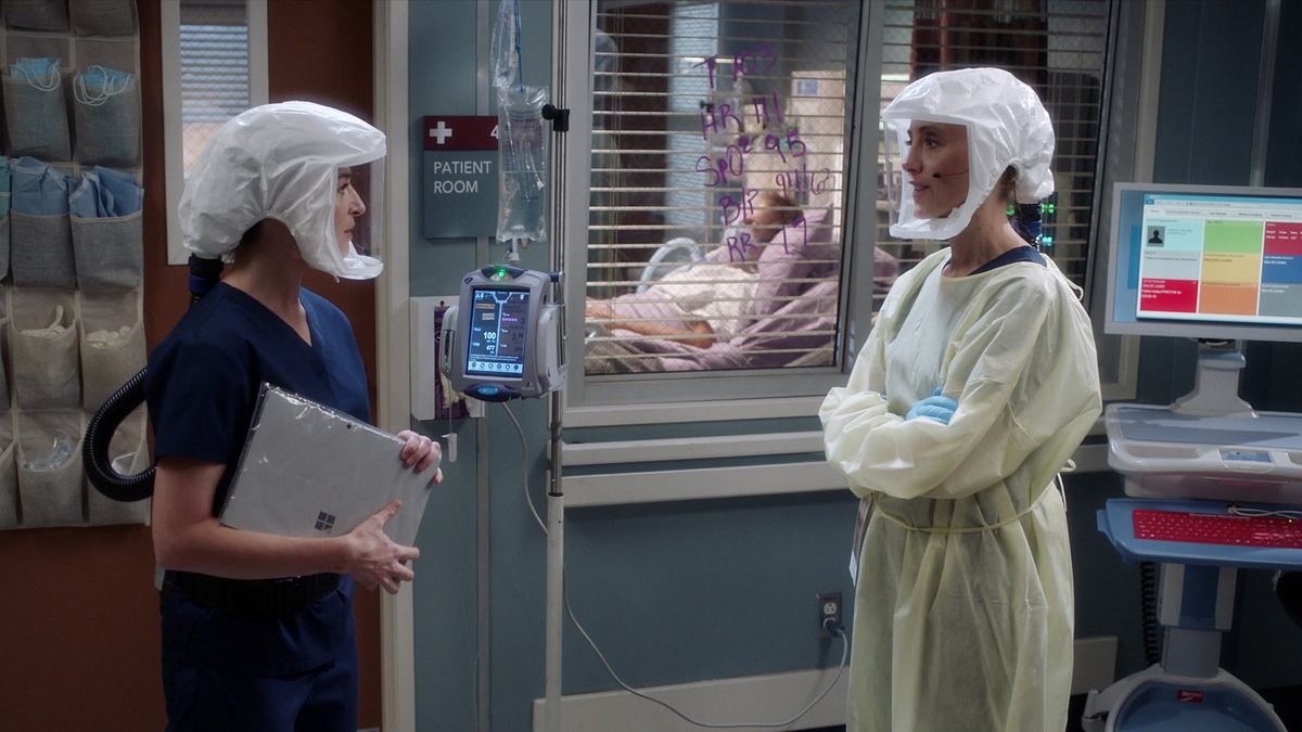 greys anatomy - die jungen ärzte