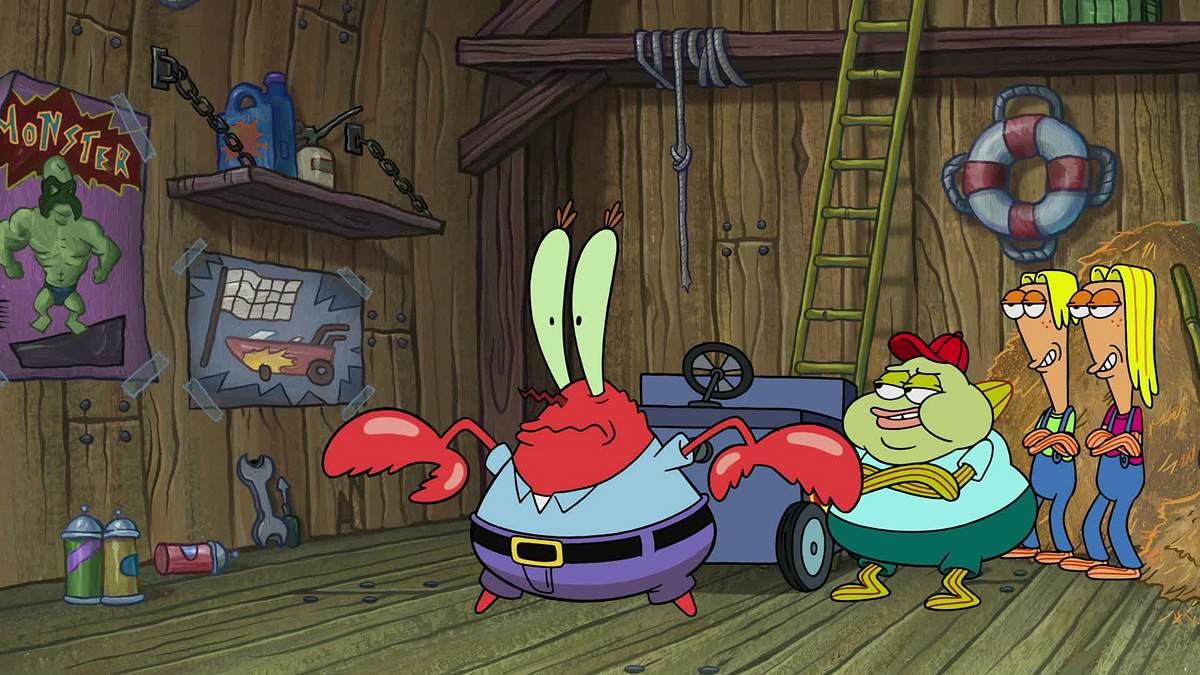 spongebob schwammkopf