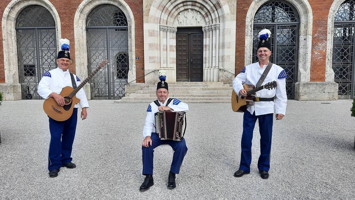 musik in den bergen