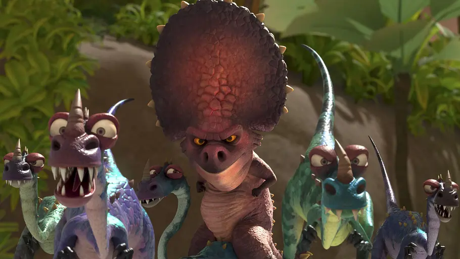 Ice Age - Die Abenteuer von Buck Wild ice age - die abenteuer von buck wild