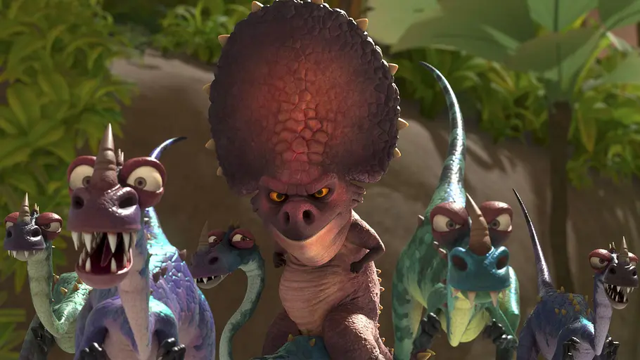 Ice Age - Die Abenteuer von Buck Wild ice age - die abenteuer von buck wild