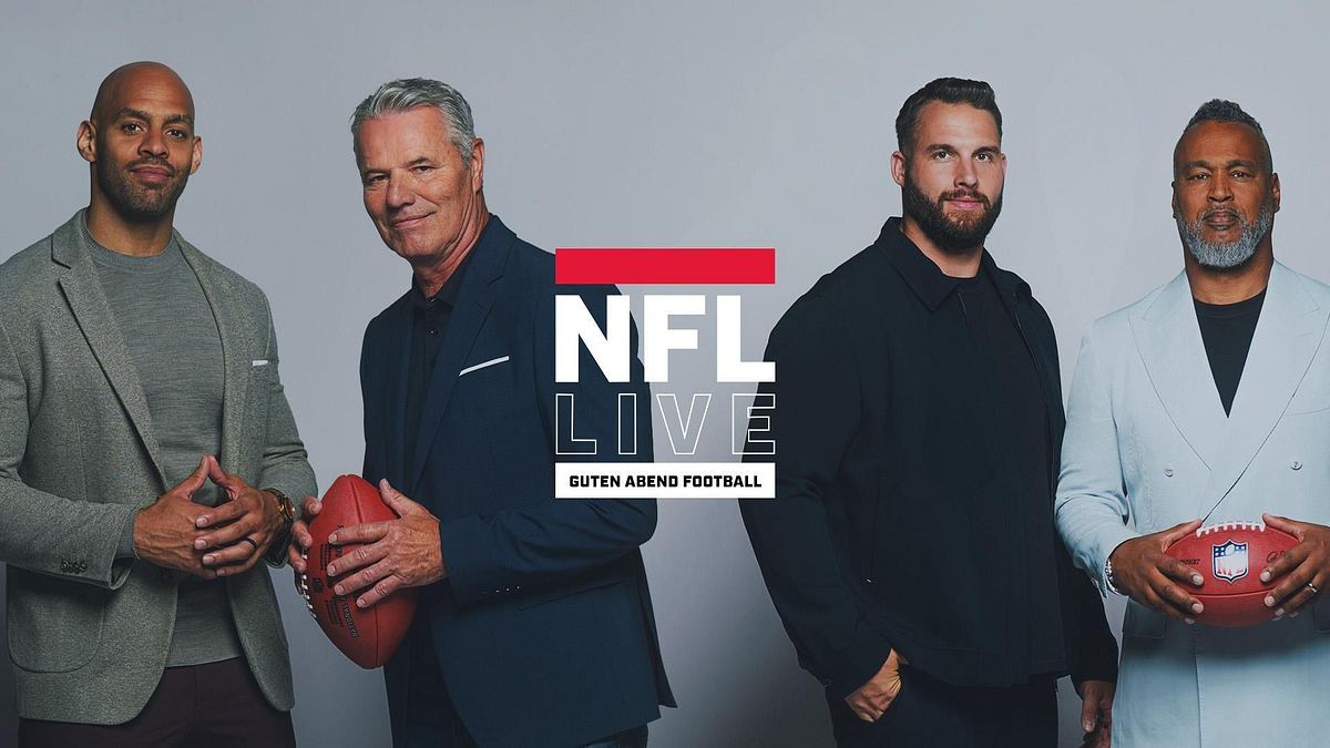 NFL LIVE - Guten Abend Football nfl live - guten abend football
